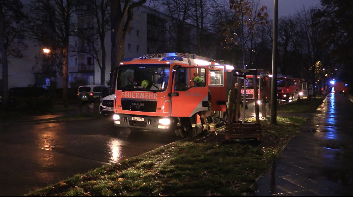 Mieterin Bei Kellerbrand In Hellersdorf Verletzt – Brandkommissariat ...